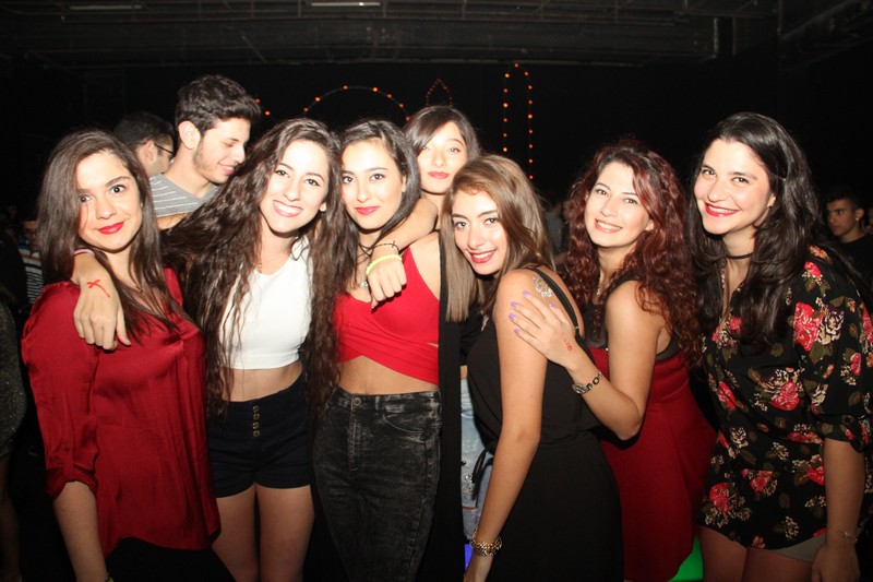 VPJ Seniors Autocar Beirut Party